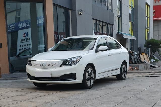Dongfeng Fengshen E70 2020 Model 500 Super Rui Edition