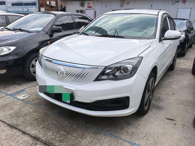 Dongfeng Fengshen E70 2022 model 500 Super Enjoy Edition 110kW