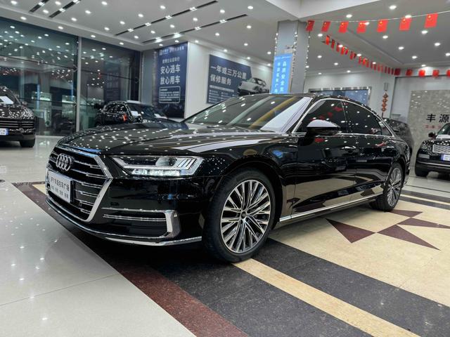 Audi A8 2021 A8L 55 TFSI quattro luxury