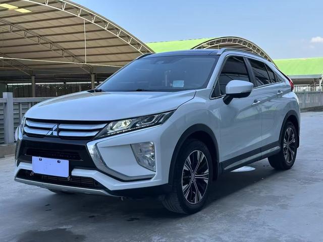 Eagle 2018 1.5T CVT 4WD True Me Edition