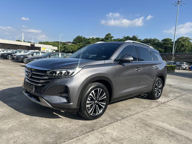 Trumpchi GS5 2021 270T Automatic Technology Smart Collar Version