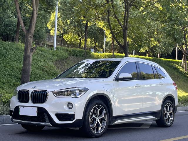 BMW X1 PHEV 2019 xDrive25Le Luxury