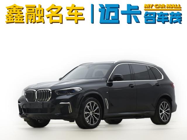 BMW X5 2022 Modified xDrive 30Li M Sport Package
