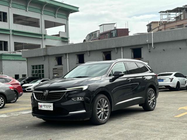 Enclave 2022 652T 2WD Premium 7-Seater
