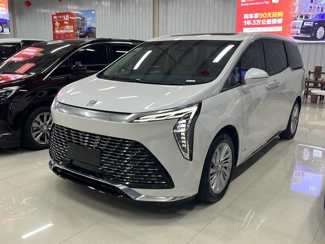 Century 2023 2.0T 7-Seater Embracing World Edition