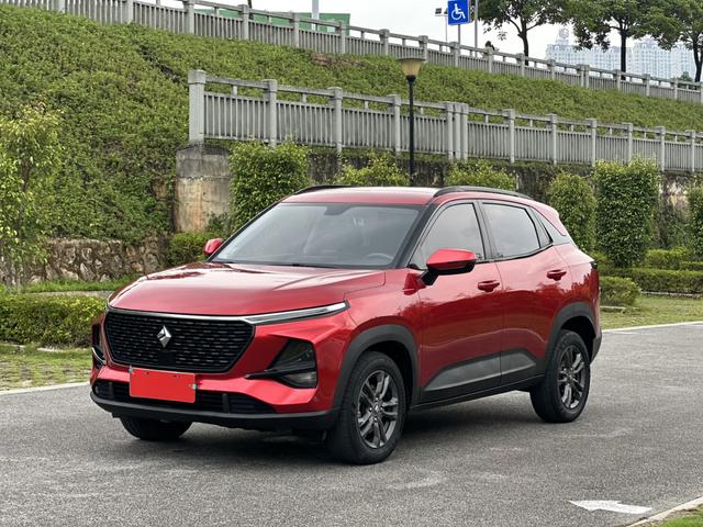 Baojun RS-3 2020 1.5L manual intelligent Elite type