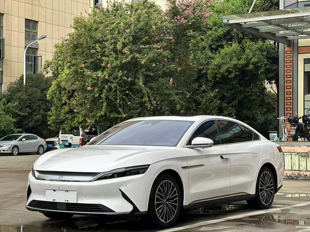 Han EV 2020 Ultra Long Range Edition Luxury