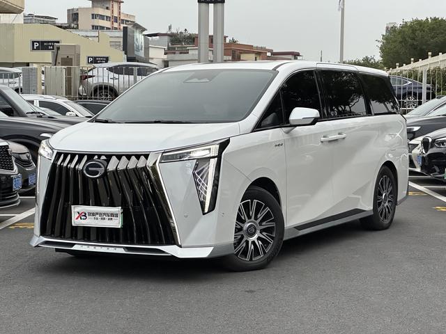 Trumpchi E9 PHEV 2024 Model 2.0TM Master Edition