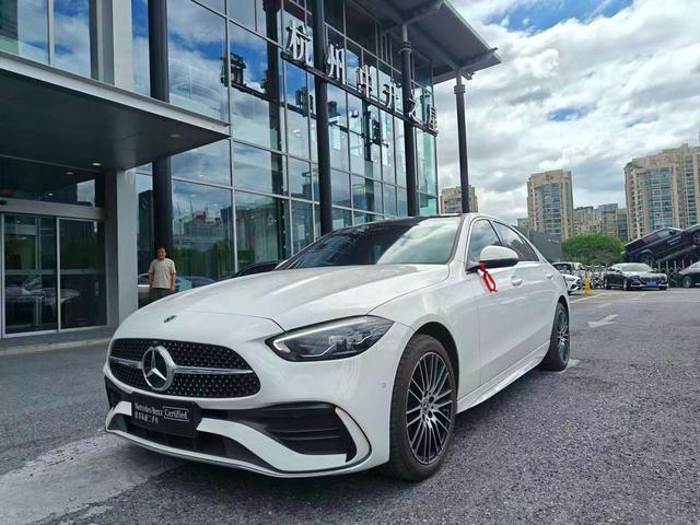 Mercedes-Benz C-Class 2022 C 260 L Sport