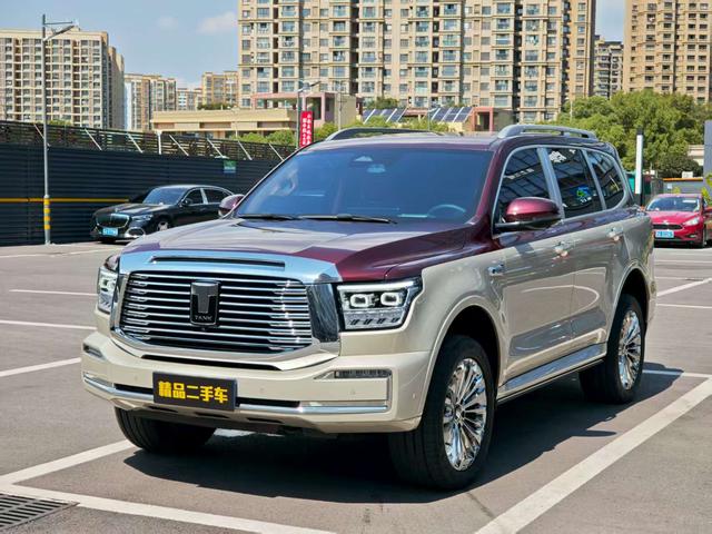 Tank 500 2022 Custom Edition 5-Seater