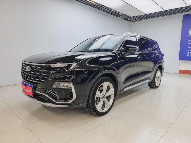 LEAGUE 2021 EcoBoost 225 6-Seat Premium Plus