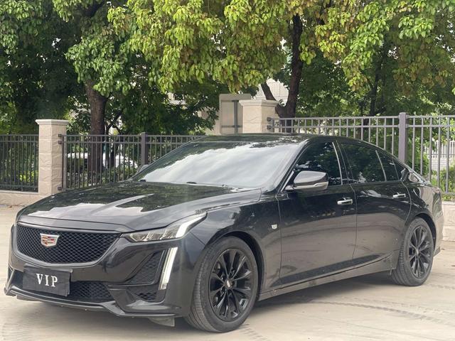 Cadillac CT5 2021 28T Luxury