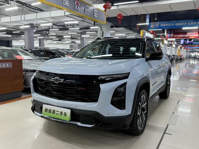 Explorer Plus 2024 1.5T 102km RS Ultimate Edition