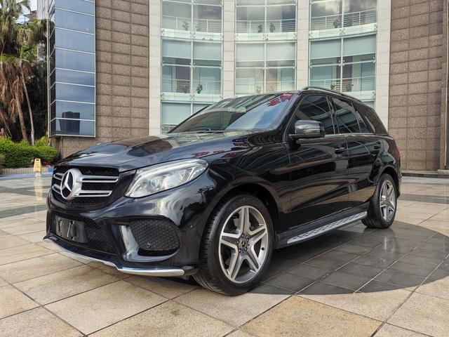 Mercedes-Benz GLE 2017 GLE 400 4MATIC