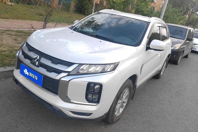 RHD ASX 2020 1.6L Manual Frontier Edition