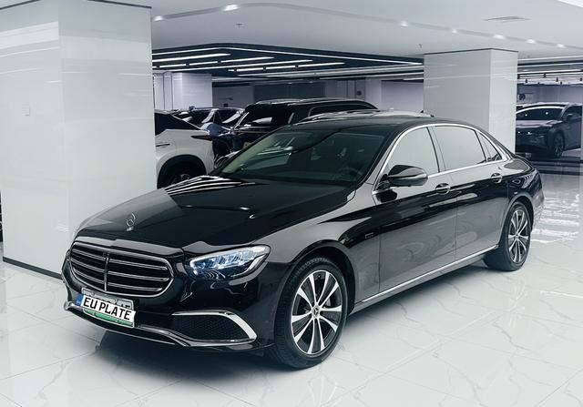 Mercedes-Benz E-Class PHEV 2022 E 350 e L Sedan