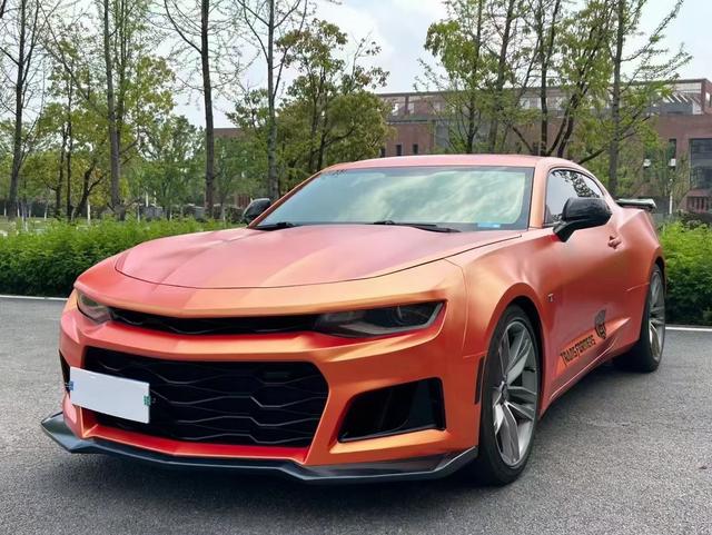 Comero 2017 model 2.0T RS