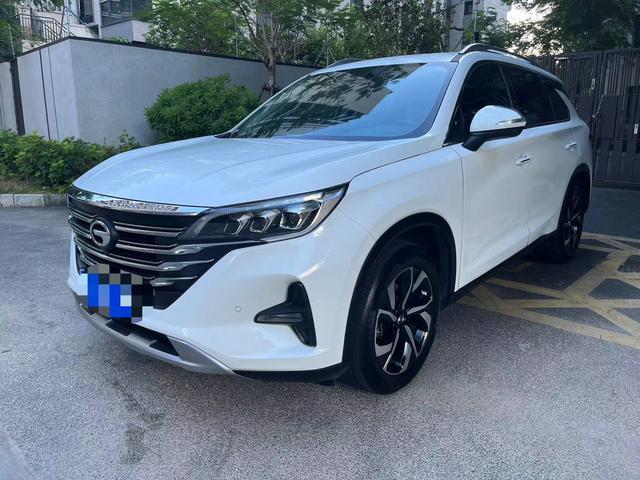 Trumpchi GS5 2019 270T Automatic Deluxe Edition