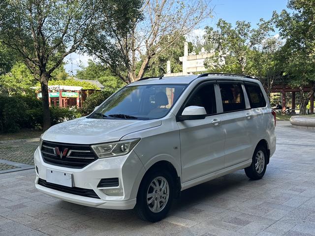 Wuling Hongguang 2019 1.5L S Standard Type Country VI