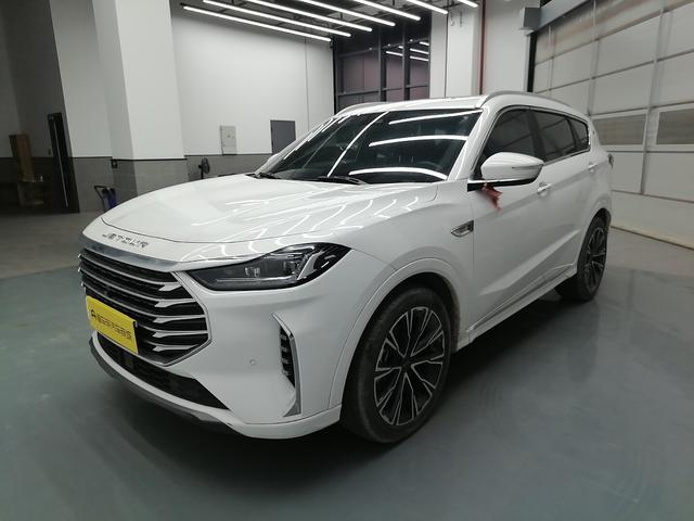 JETRO X70 2021 Zhuge 1.6T DCT Military 5-Seater
