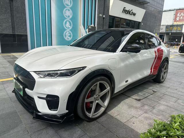 Ford Electric Horse 2021 GT First Edition Limited Edition