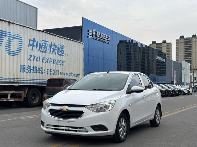 Sail 2018 Sail 3 1.3L Manual Comfort Sunroof Version