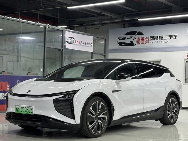 High Hopper HiPhi X 2022 Chuang Yuan Edition 6-seat Long Range Edition