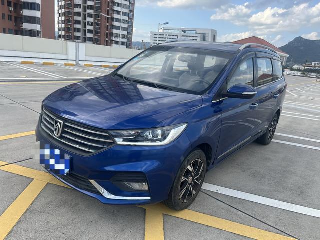 Baojun 360 2019 1.5L manual luxury