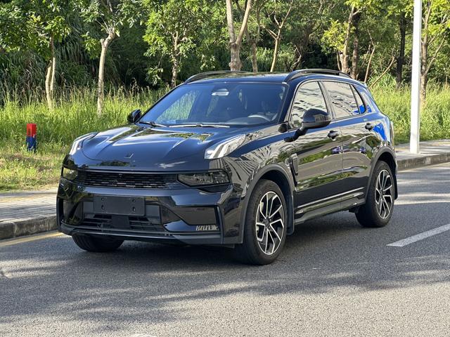Lynk & Co. 01 EM-P 2023 Model 1.5 TD EM-P PM