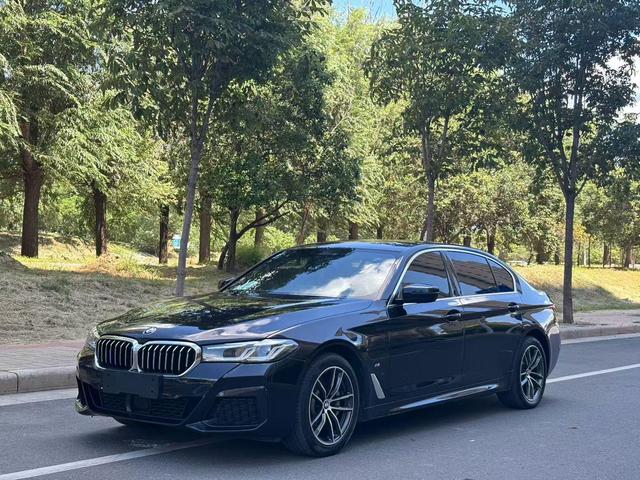 BMW 5 Series PHEV 2021 535Le Pioneer Edition M Sport Package