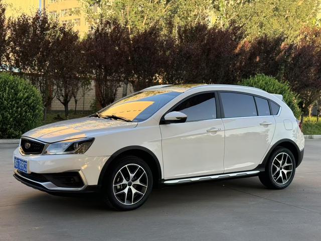Vision S1 2019 upgraded version 1.5L CVT Luxury