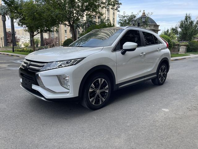 Eagle 2019 1.5T CVT 2WD Dream Edition State VI