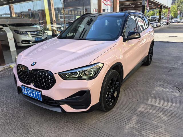 BMW X1 2020 sDrive20Li Stylish