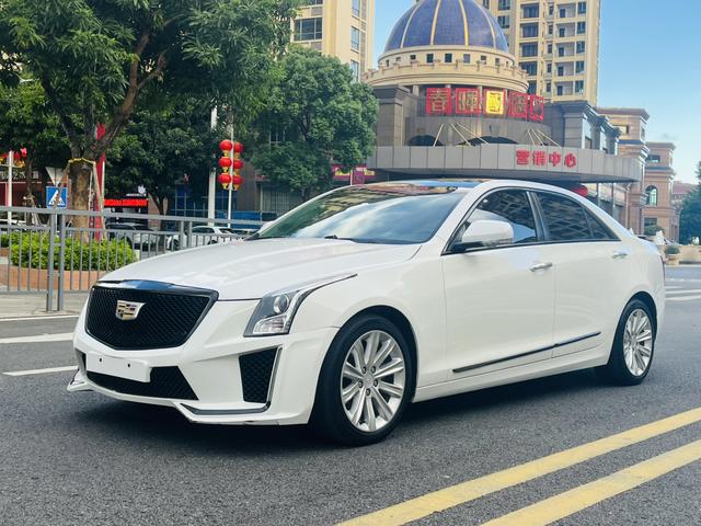 Cadillac ATS-L 2017 28T Style