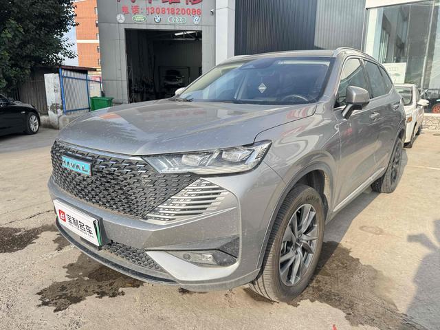 Harvard H6 PHEV 2022 1.5T DHT-PHEV 110km Yuexing Edition
