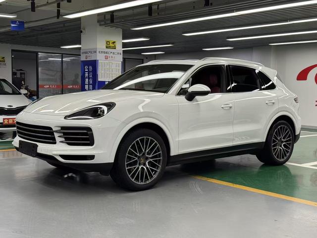 Cayenne 2019 Cayenne 3.0T