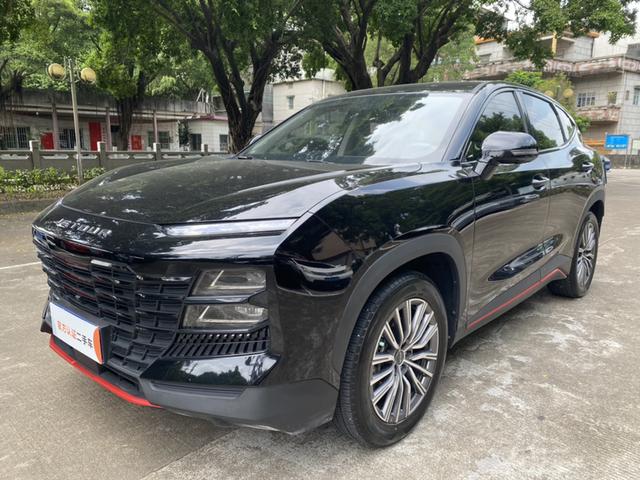 Jietu Dasheng 2024 1.5T DCT Xingyao