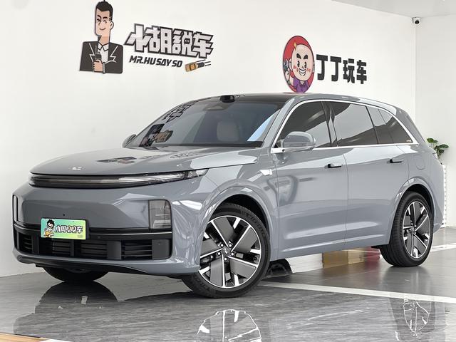 Ideal L7 2025 Max smart new version