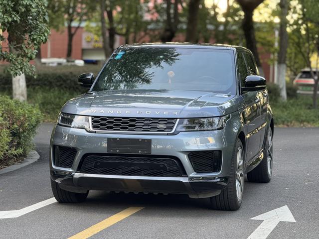Range Rover Sport PHEV 2018 P400e