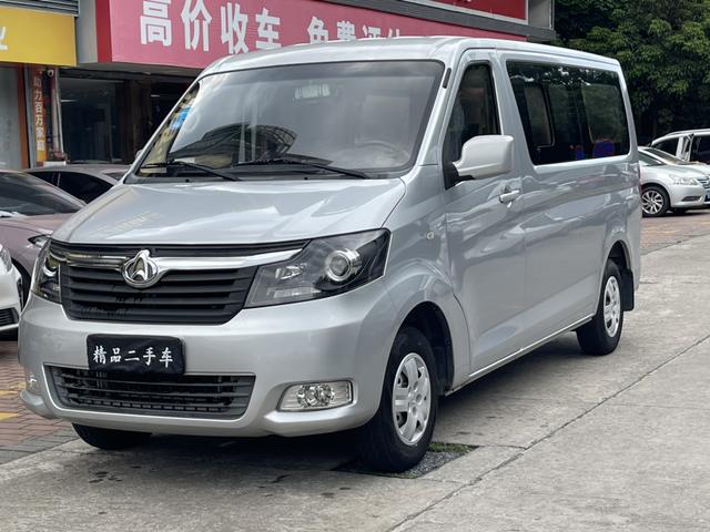 Ruixing M70 2017 1.5L standard type open door DAM15DL