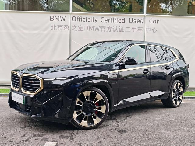 BMW XM 2023 4.4T Standard