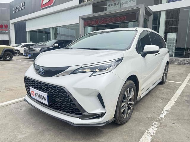 Gravia 2023 Intelligent Electric Hybrid 2.5L Deluxe