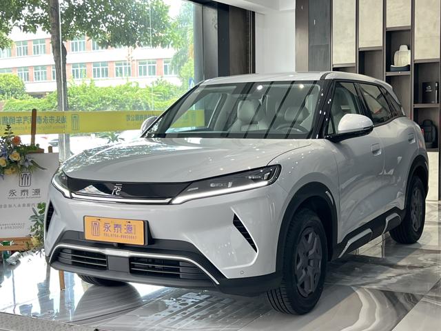 Yuan UP 2025 model 301KM pilot type