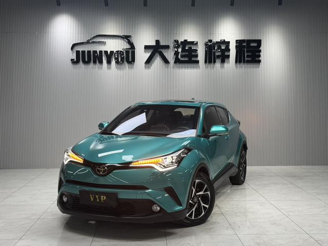 Toyota C-HR 2020 2.0L Ultimate Edition