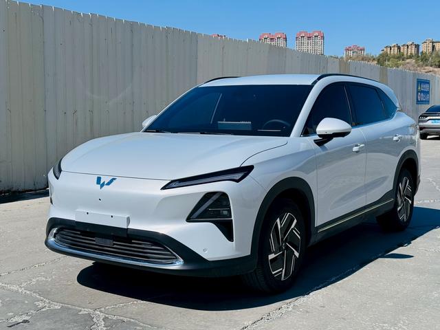 Wuling Xingguang S PHEV 2024 130km Pilot Type