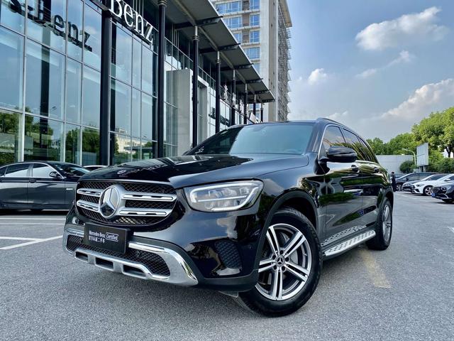 Mercedes-Benz GLC 2021 GLC 260 L 4MATIC Dynamic