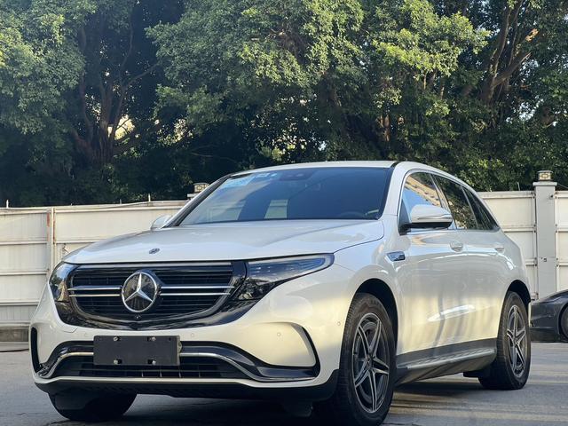 Mercedes-Benz EQC 2021 EQC 400 4MATIC