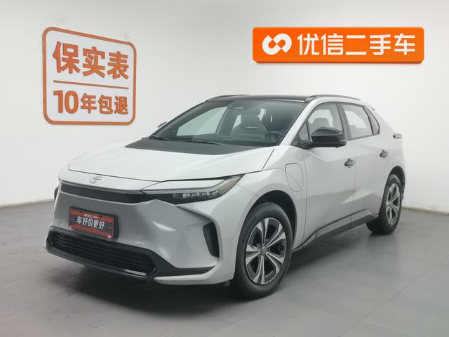FAW Toyota bZ4X 2022 Long Range PRO Edition