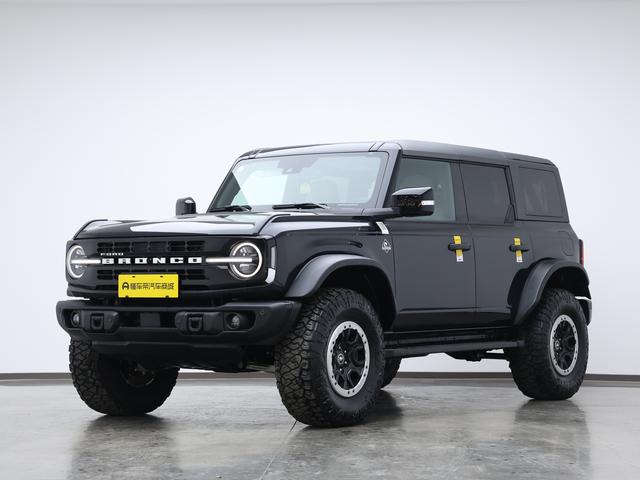 Ford Mustang 2024 2.3T Long Beach Bigfoot Off-road Version