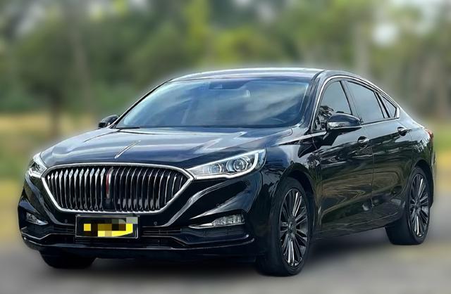 Hongqi H5 Classic 2020 1.5T DCT Qiyue Edition